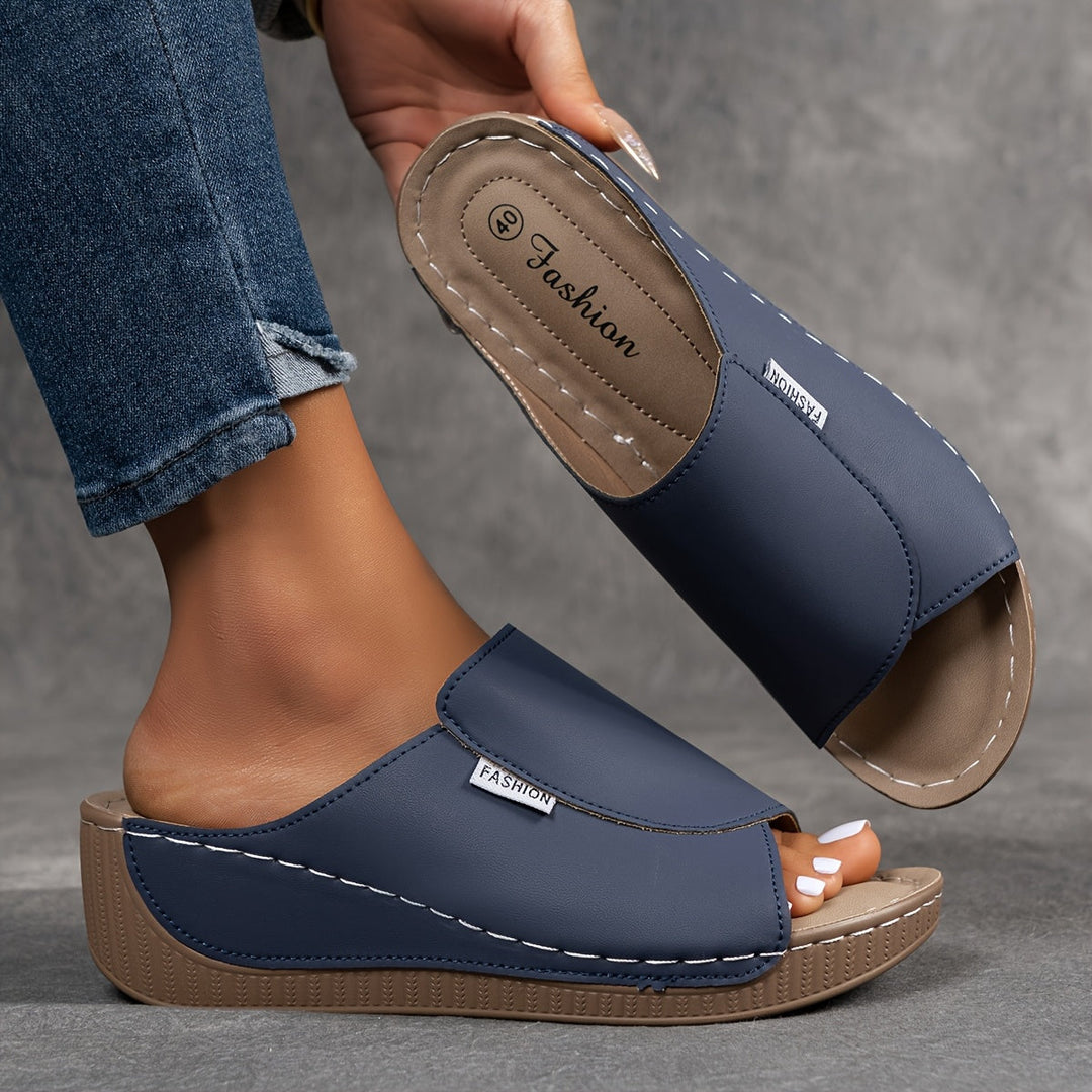 Jade™ | Sandales avec Soutien de la Voûte Plantaire