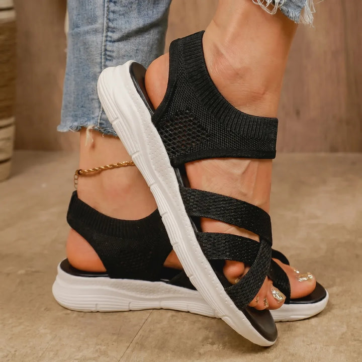 Émiliane™ | Sandales Orthopédiques Ultra Confort