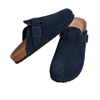 Manon™ | Sabots en Daim