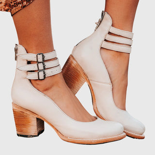 Nina™ | Talons Élégants et Confortables
