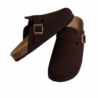 Manon™ | Sabots en Daim