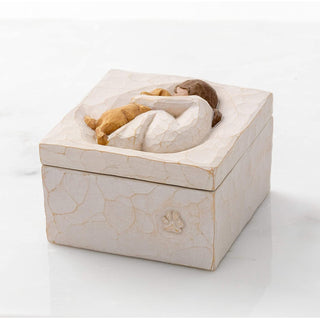 Bijoux Artisanaux & Boîte à Souvenirs – Rangement Émotionnel pour Souvenirs et Trésors