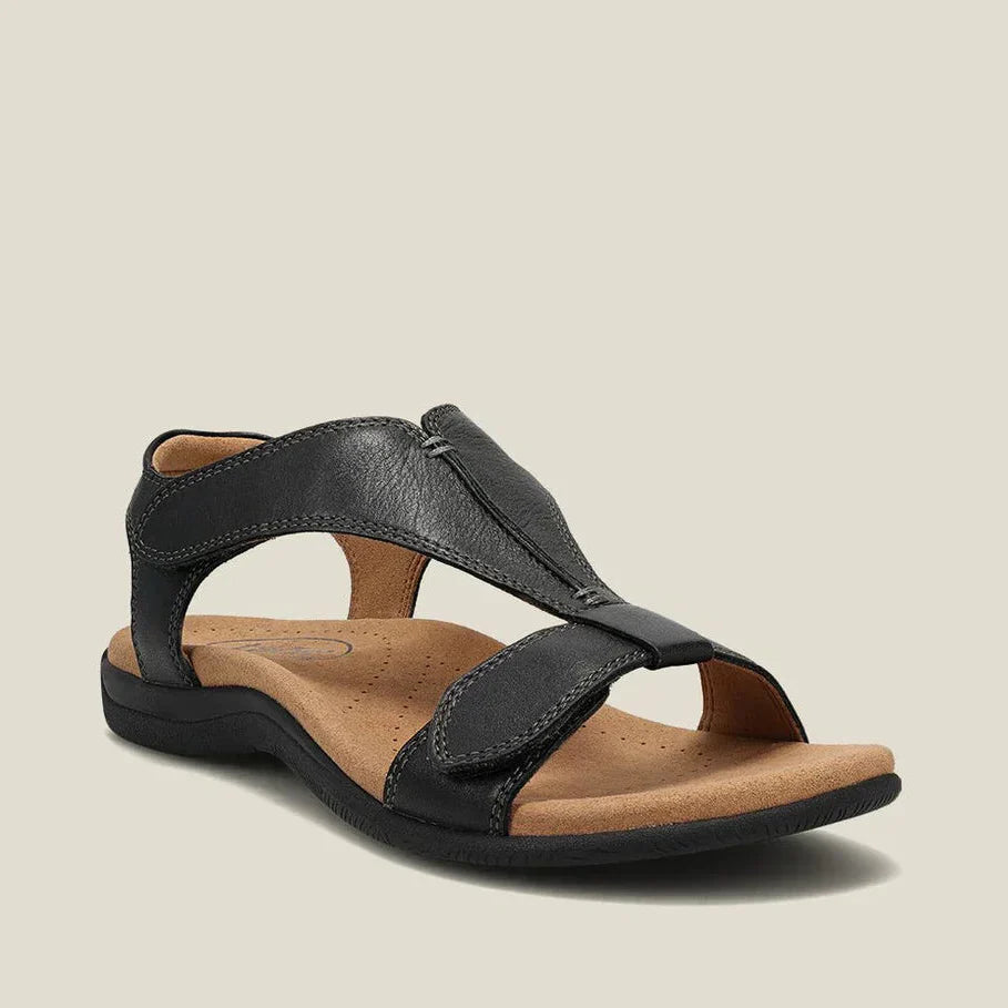 Lara™ | Sandales Orthopédiques Ergonomiques