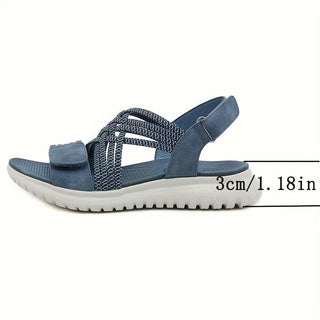 Bérénice™ | Sandales Orthopédiques Ergonomiques