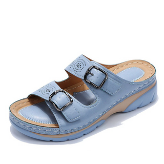 Lovas™ | Sandales Orthopédiques Confort