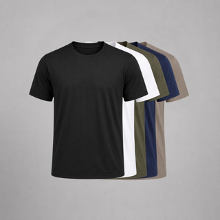 Pack t-shirt été