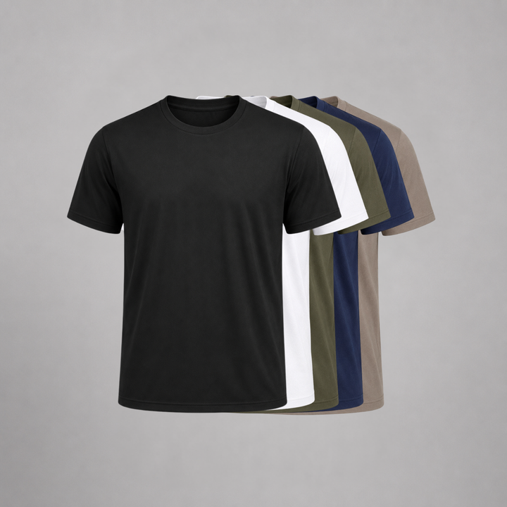 Pack t-shirt été