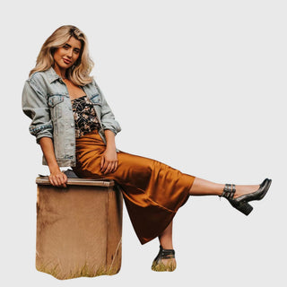 Nina™ | Talons Élégants et Confortables