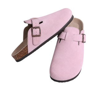 Manon™ | Sabots en Daim
