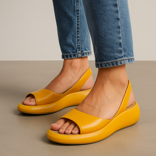 Isabelle™ │ Sandales ouvertes et antidérapantes