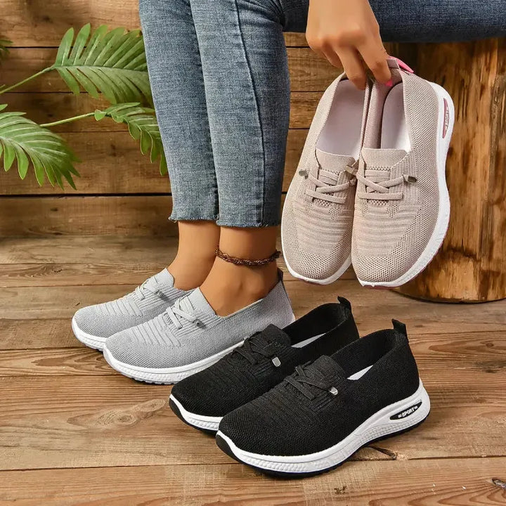 ErgoSport+™ | Baskets à confort orthopédique pour femme