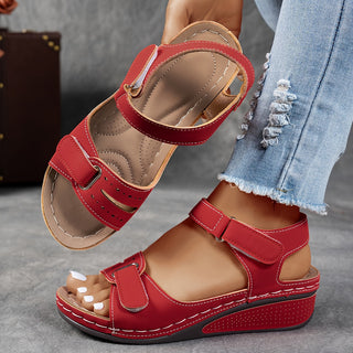Célima™ | Sandale orthopédique tendance