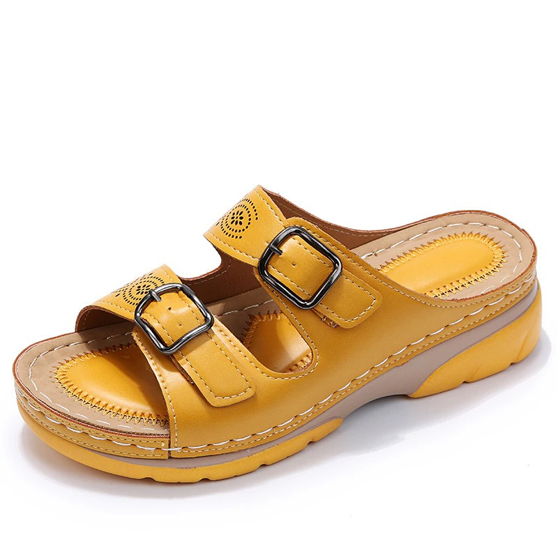 Lovas™ | Sandales Orthopédiques Confort