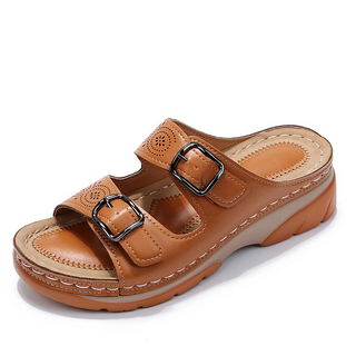 Lovas™ | Sandales Orthopédiques Confort