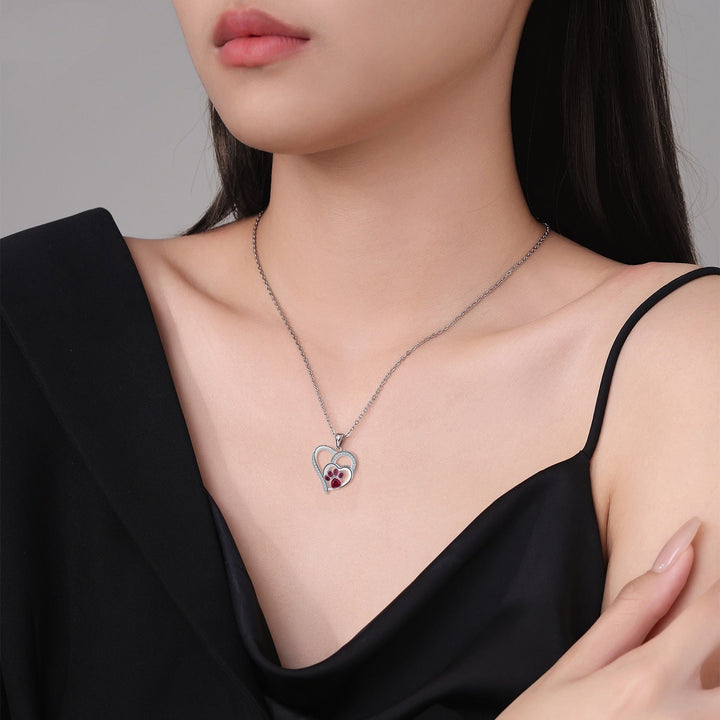 Collier de Patte Mignonne