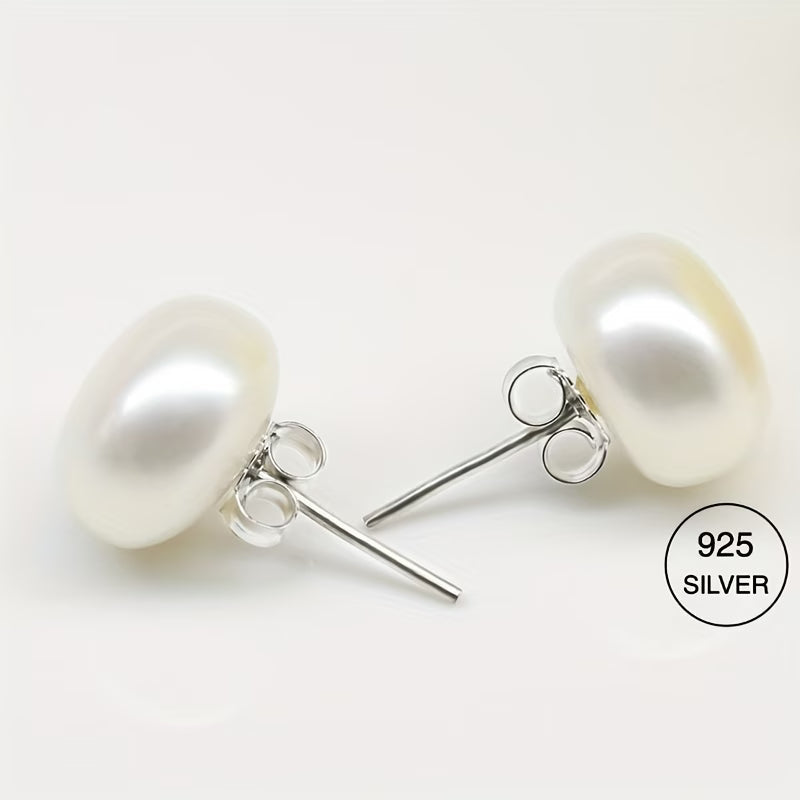 Boucles d'oreilles en perles classiques