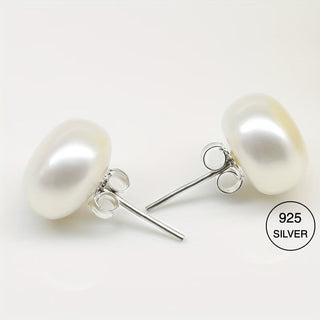 Boucles d'oreilles en perles classiques