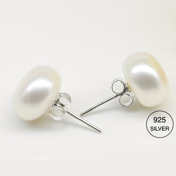 Boucles d'oreilles en perles classiques