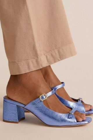 Juliette™ | Sandales Élégantes Riviera