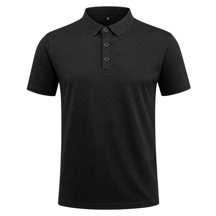 Théo™ | Polo Ultra Confortable pour Hommes