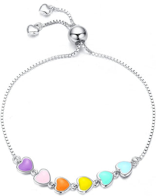 Bracelet en Argent Sterling avec Empreinte de Patte – Ajustement Ajustable