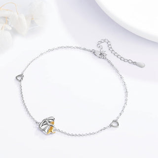 Bracelet de Chance Ajustable – Simple et Charmant