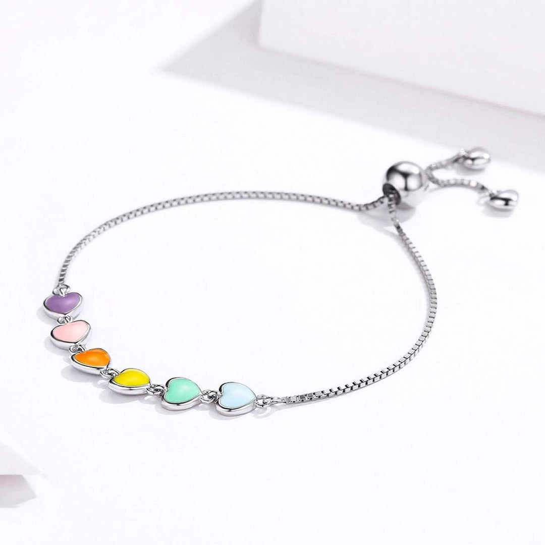 Bracelet en Argent Sterling avec Empreinte de Patte – Ajustement Ajustable