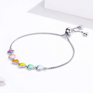 Bracelet en Argent Sterling avec Empreinte de Patte – Ajustement Ajustable