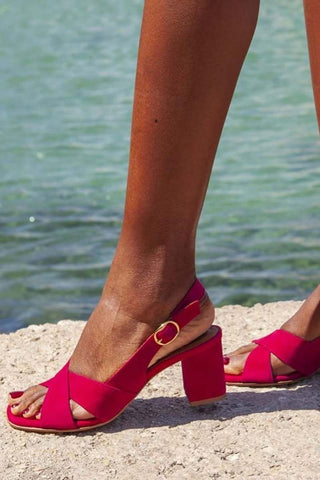 Céliane™ | Sandales Été Azur