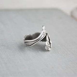 Bague Fleur Colibri