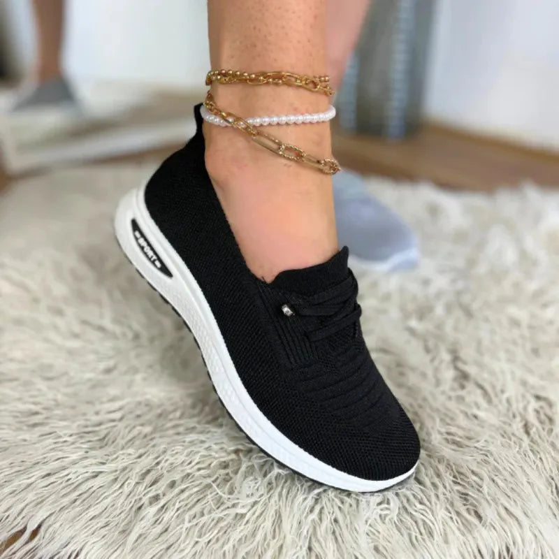 ErgoSport+™ | Baskets à confort orthopédique pour femme