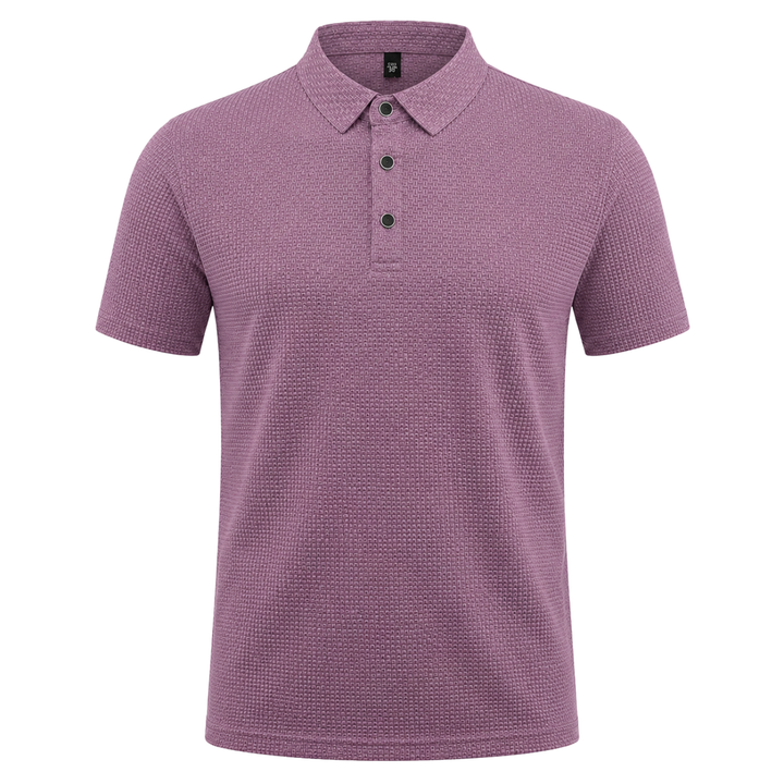 Théo™ | Polo Ultra Confortable pour Hommes