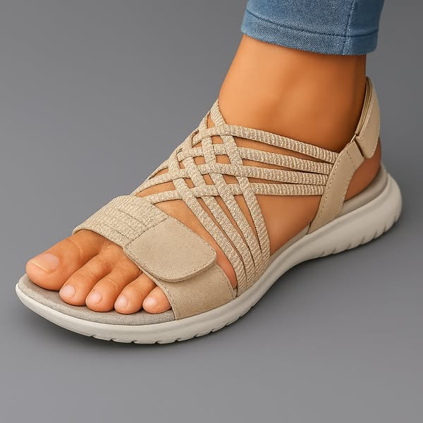 Anne™ | Sandales Orthopédiques