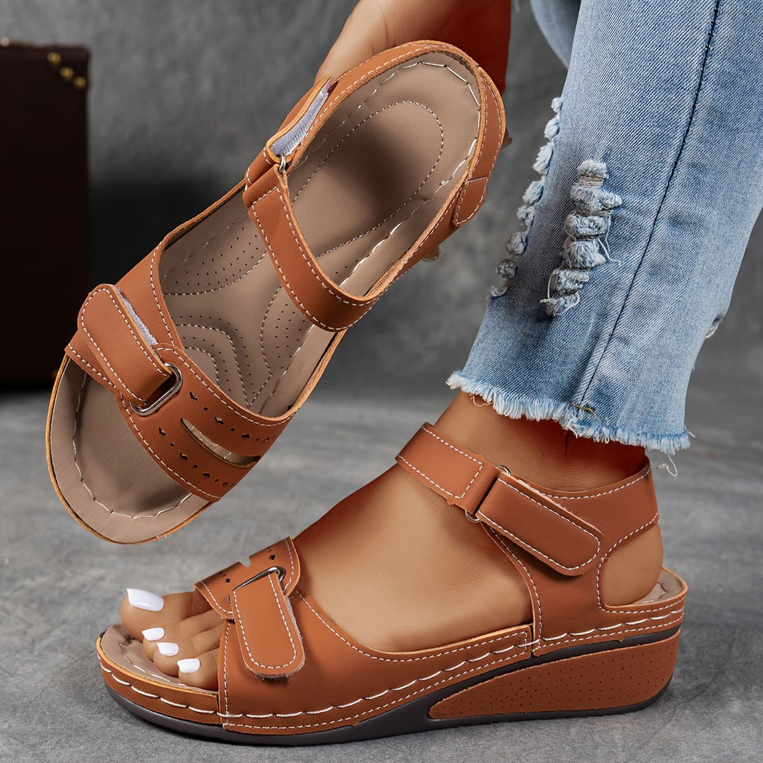 Célima™ | Sandale orthopédique tendance