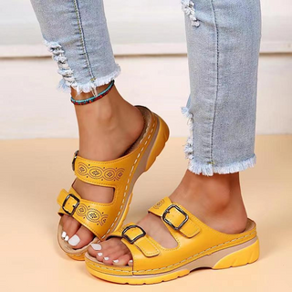 Lovas™ | Sandales Orthopédiques Confort