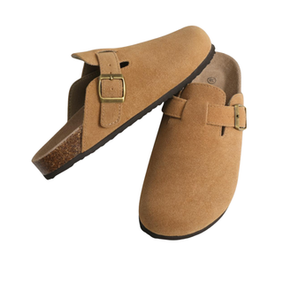 Manon™ | Sabots en Daim