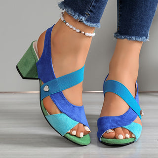 Bella™ | Sandales Orthopédiques Chic