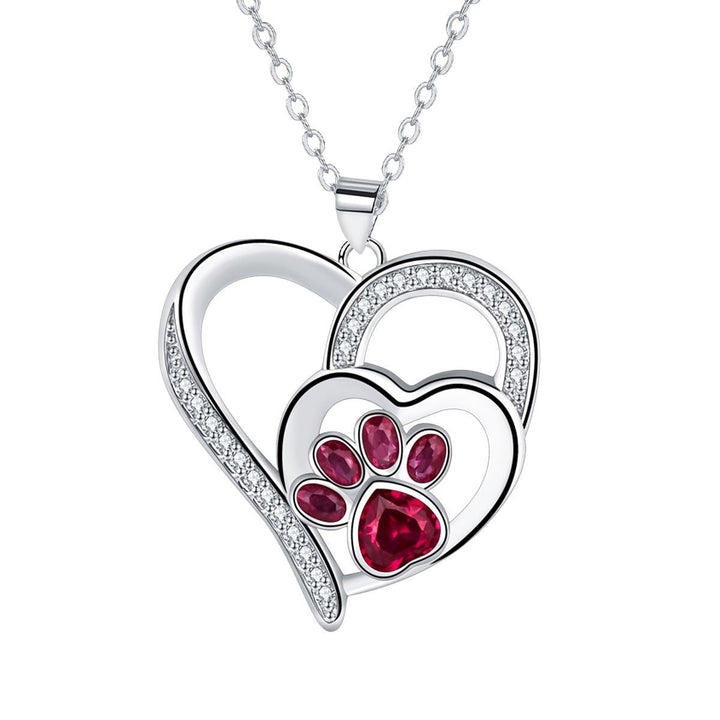 Collier de Patte Mignonne