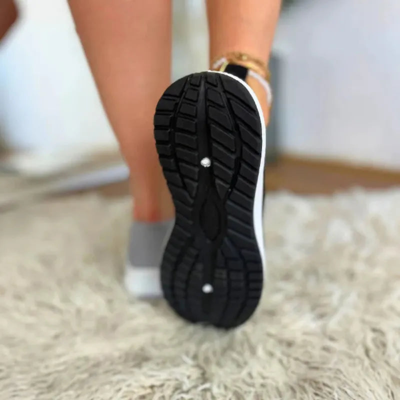 ErgoSport+™ | Baskets à confort orthopédique pour femme