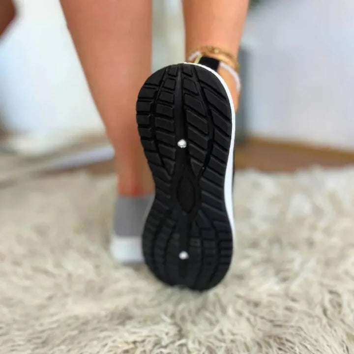 ErgoSport+™ | Baskets à confort orthopédique pour femme