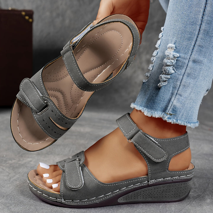 Célima™ | Sandale orthopédique tendance