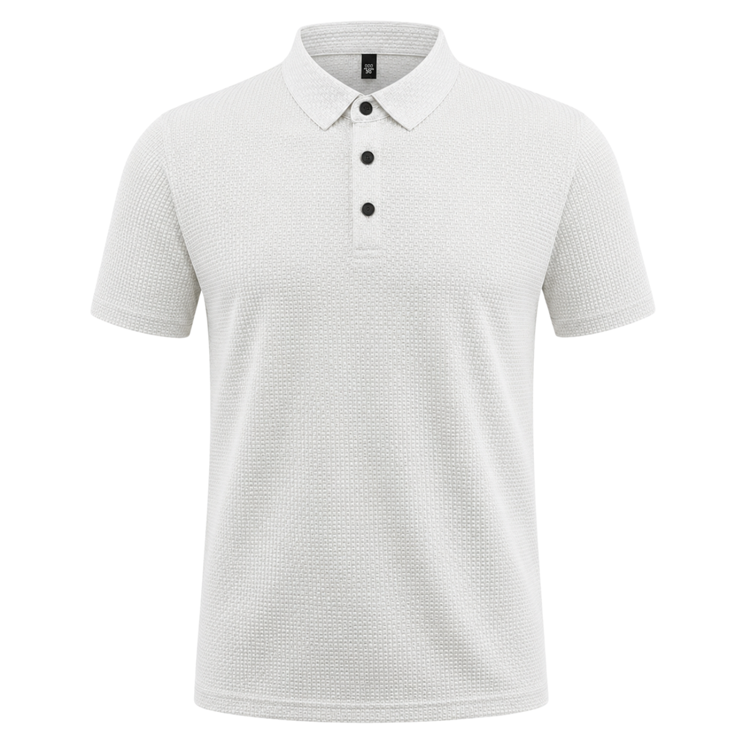 Théo™ | Polo Ultra Confortable pour Hommes