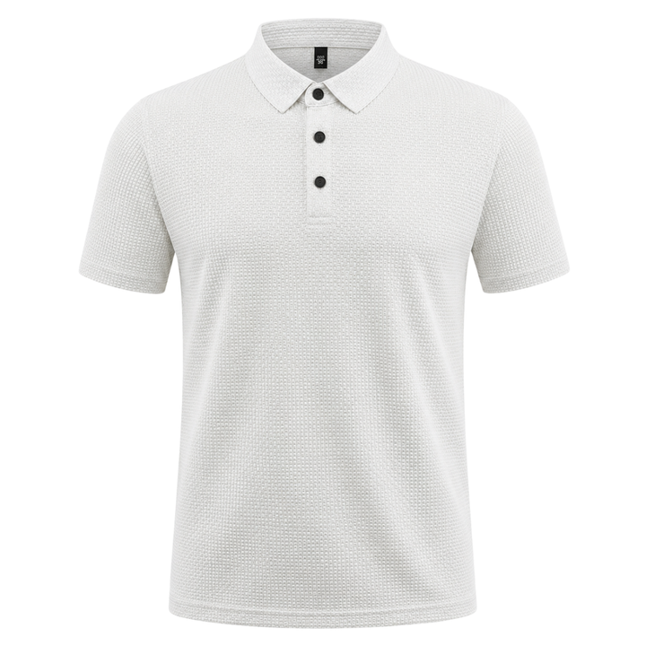 Théo™ | Polo Ultra Confortable pour Hommes