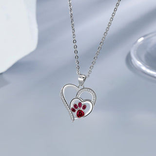 Collier de Patte Mignonne