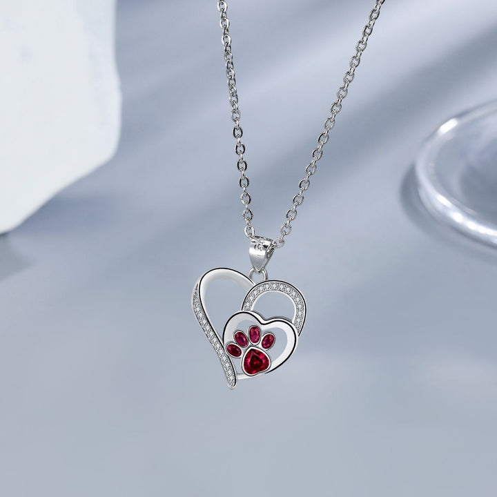 Collier de Patte Mignonne