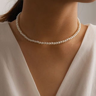 Collier Élégance Perle