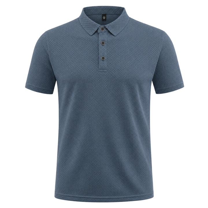 Théo™ | Polo Ultra Confortable pour Hommes