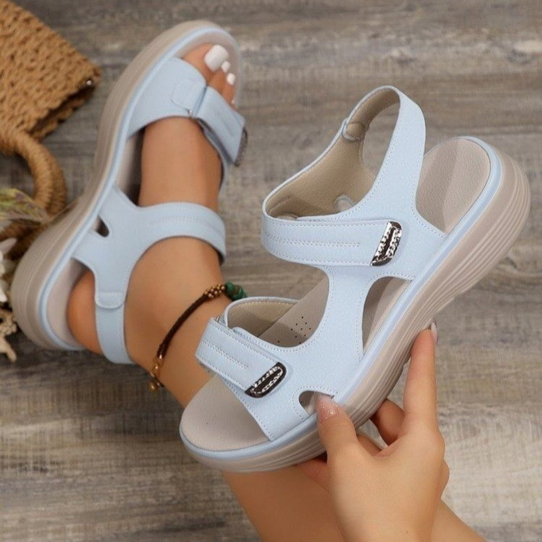 Delacroix™ | Sandales Confort Ajustables Sophie