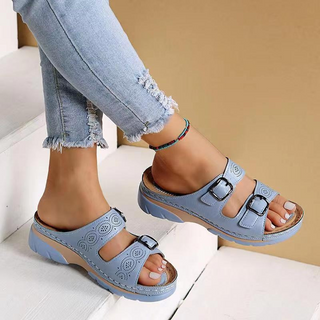 Lovas™ | Sandales Orthopédiques Confort