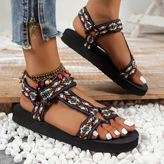 Adeline™ | Sandales Ultra Confort Ergonomiques
